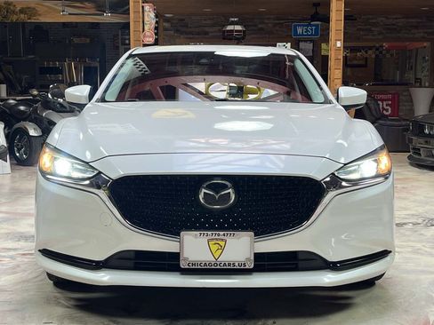 Used 2018 MAZDA MAZDA6 Touring FWD image 6