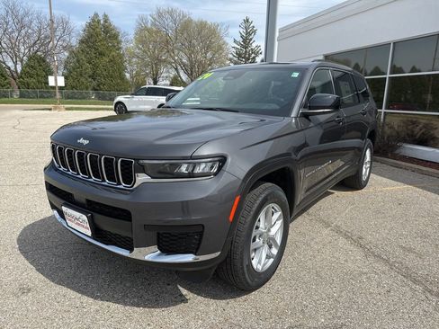 New 2024 Jeep Grand Cherokee L Laredo w/ Trailer Tow Package image 3