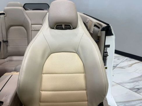 Used 2015 Mercedes-Benz E 400 Cabriolet image 27