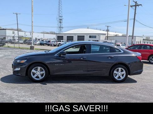 Used 2023 Chevrolet Malibu LT w/ Driver Confidence Package FWD image 5