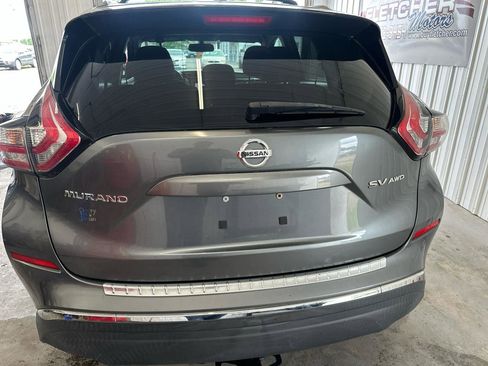Used 2015 Nissan Murano SV w/ Cargo Package AWD/4WD image 4