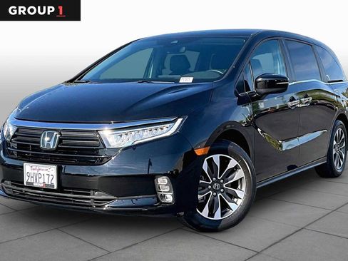 Certified 2023 Honda Odyssey EX-L image 1
