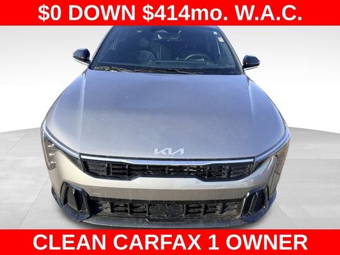 Used 2025 Kia K4 GT-Line w/ GT-Line Sunroof Package image 2