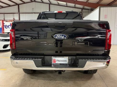 Used 2025 Ford F150 XLT w/ Equipment Group 301A Standard AWD/4WD image 7