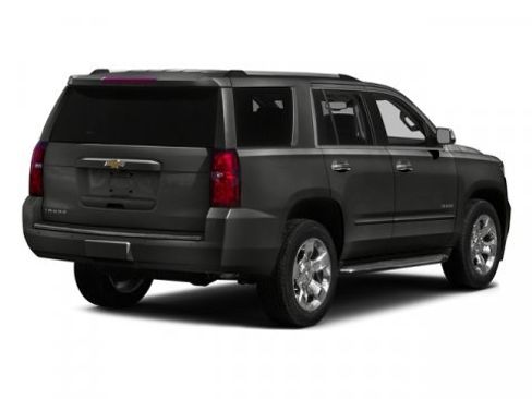 Used 2017 Chevrolet Tahoe Premier w/ Max Trailering Package image 2