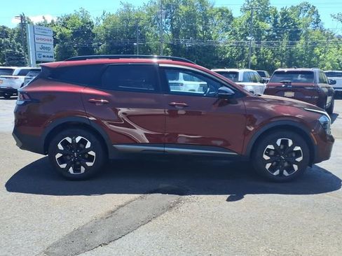 Used 2023 Kia Sportage X-Line w/ X-Line Premium Package AWD/4WD image 9