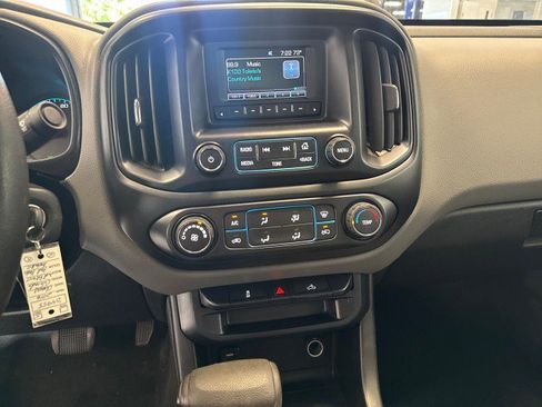 Used 2016 Chevrolet Colorado W/T w/ WT Convenience Package RWD image 20
