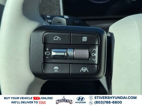 New 2026 Hyundai Santa Fe SEL image 26