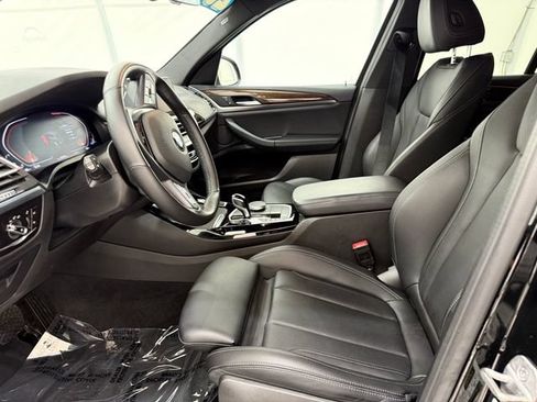 Used 2023 BMW X3 xDrive30i AWD/4WD image 13