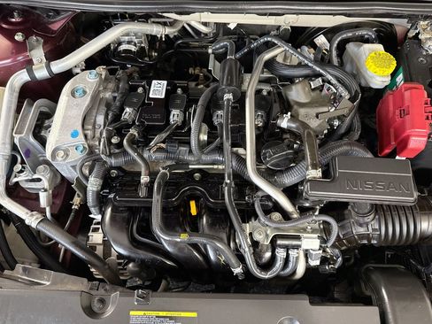 Used 2022 Nissan Sentra SV FWD image 39