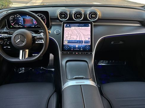 Used 2024 Mercedes-Benz C 300 Sedan image 5