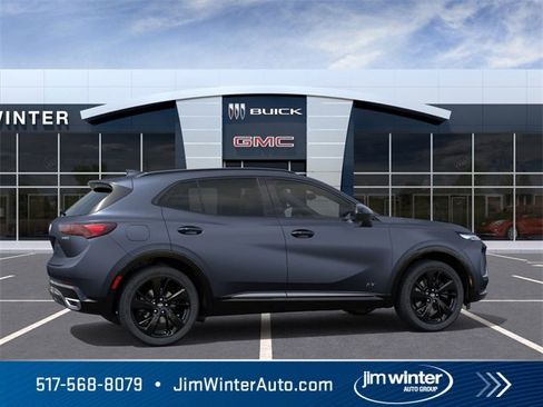 New 2026 Buick Envision Sport Touring image 5