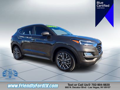 Used 2020 Hyundai Tucson Limited