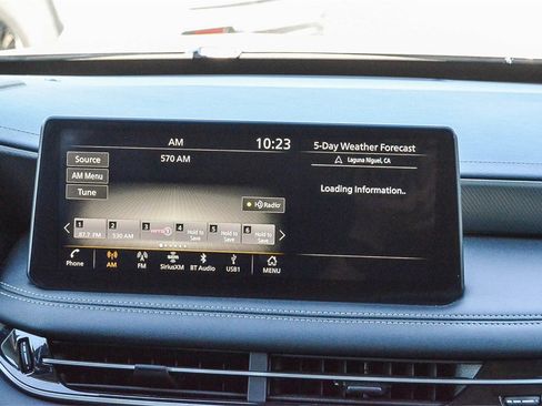 Used 2023 INFINITI QX60 Luxe w/ Cargo Package image 6