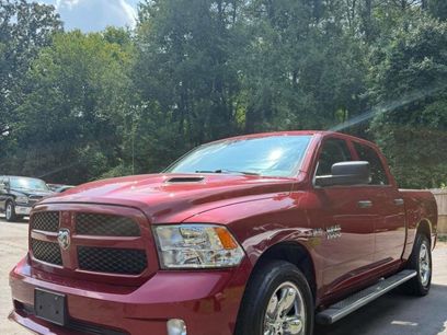 Used 2014 RAM 1500 Express w/ Ram Charger Package