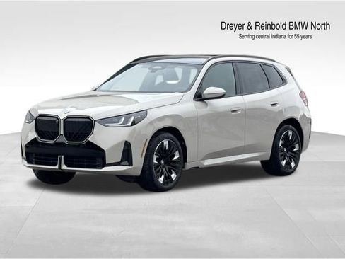 New 2026 BMW X3 xDrive30i AWD/4WD image 1