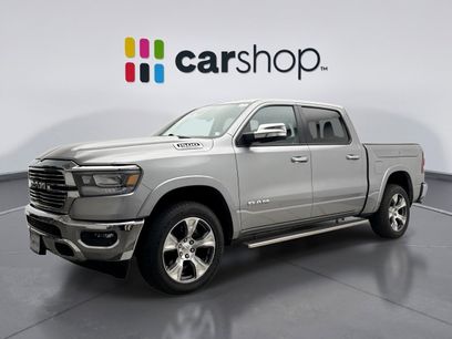 Used 2022 RAM 1500 Laramie