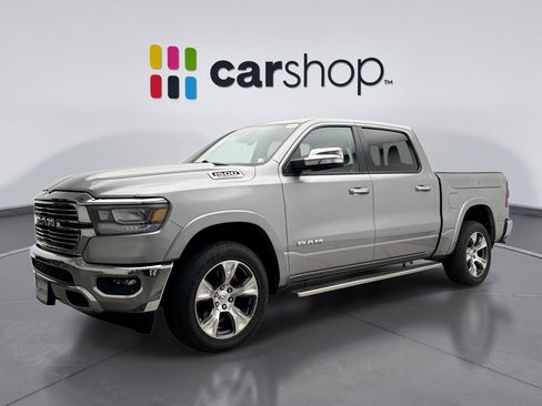 Used 2022 RAM 1500 Laramie AWD/4WD image 1