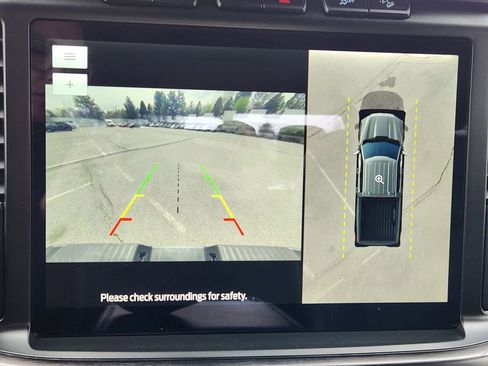 Used 2023 Ford F150 Lariat w/ Equipment Group 502A High image 15