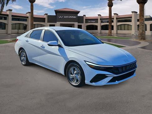 New 2026 Hyundai Elantra SE w/ Cargo Package FWD image 2