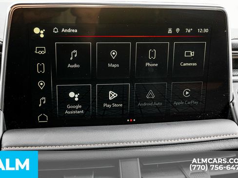 Used 2024 GMC Yukon XL AT4 w/ Technology Package AWD/4WD image 41