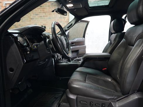 Used 2013 Ford F150 Raptor w/ Luxury Equipment Group image 95
