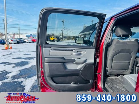 Used 2022 RAM 1500 Big Horn image 55