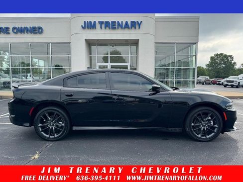 Used 2023 Dodge Charger GT w/ Blacktop Package AWD/4WD image 1