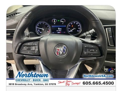 Used 2023 Buick Enclave Essence w/ Experience Buick Package image 15