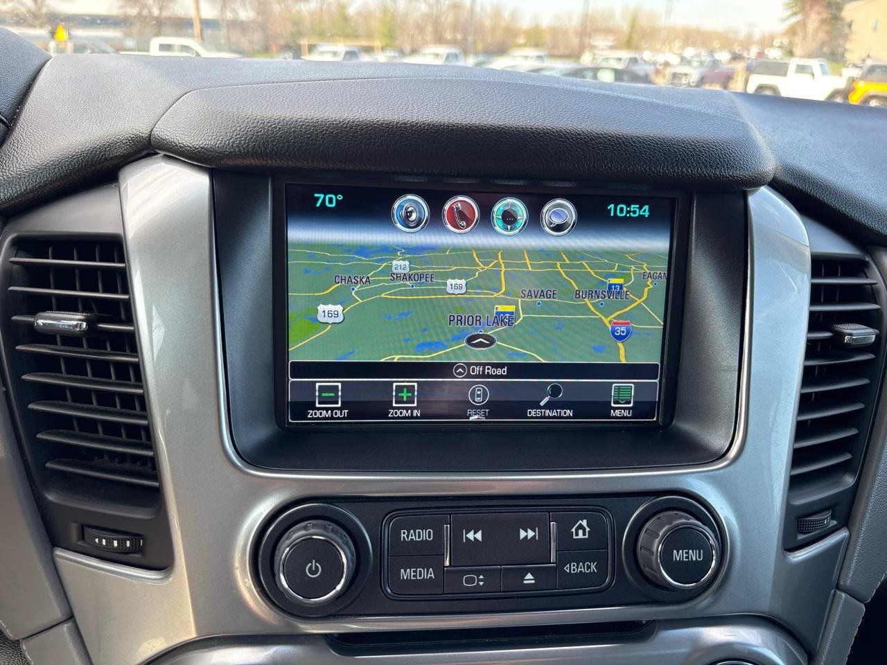 Used 2019 Chevrolet Suburban LT AWD/4WD image 19