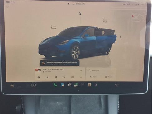 Used 2022 Tesla Model Y Long Range AWD/4WD image 22