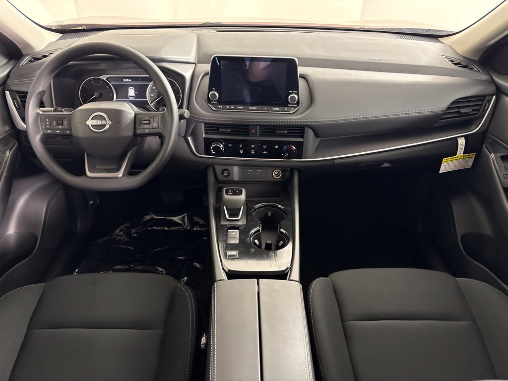 New 2026 Nissan Rogue S FWD image 13