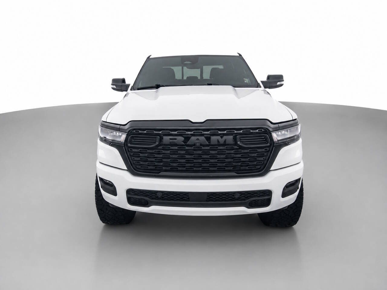 Used 2025 RAM 1500 Big Horn AWD/4WD image 2