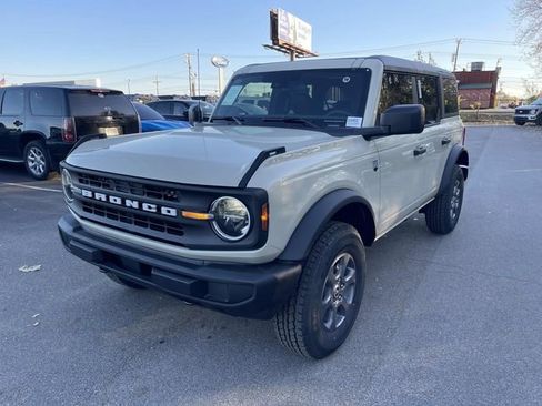 New 2025 Ford Bronco Big Bend image 7