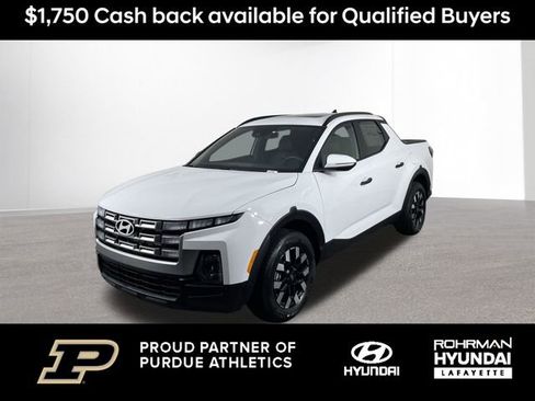 New 2026 Hyundai Santa Cruz SEL image 1