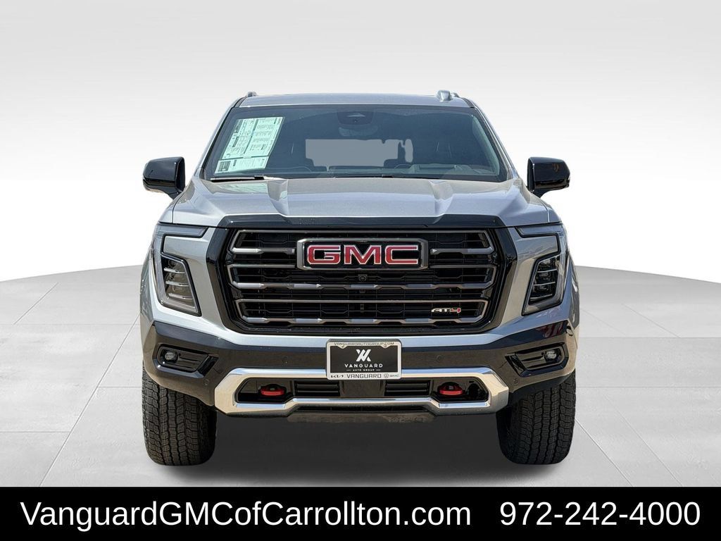 New 2026 GMC Yukon AT4 Ultimate w/ LPO, Floor Liner Package AWD/4WD image 6