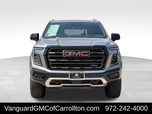 New 2026 GMC Yukon AT4 Ultimate w/ LPO, Floor Liner Package AWD/4WD image 6