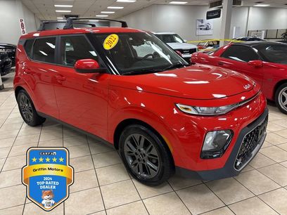 Used 2022 Kia Soul EX