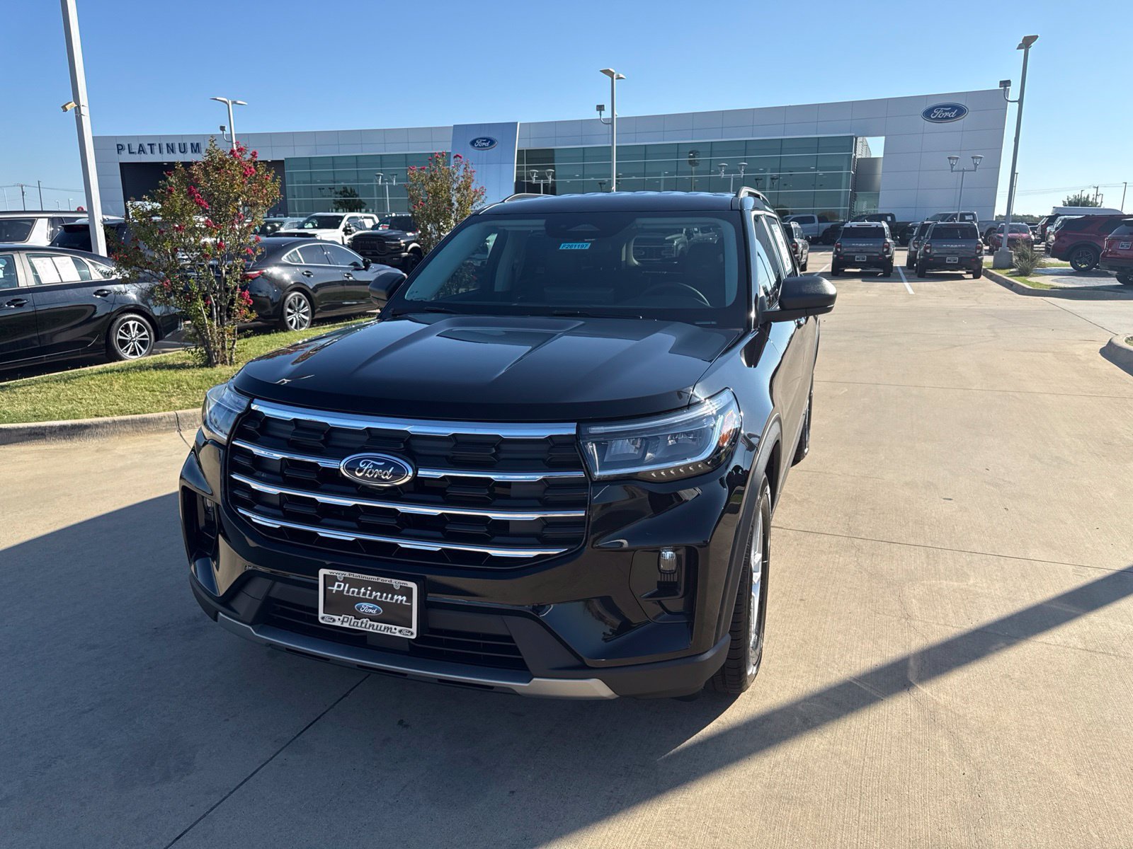 New 2026 Ford Explorer Active w/ Active Comfort Package RWD image 24