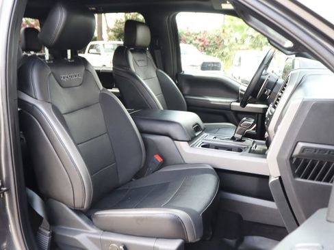 Used 2020 Ford F150 Raptor w/ Equipment Group 802A Luxury AWD/4WD image 46
