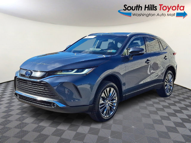 Certified 2023 Toyota Venza XLE AWD/4WD image 3