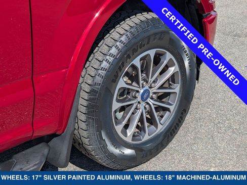 Certified 2019 Ford F150 XLT w/ Equipment Group 302A Luxury image 12
