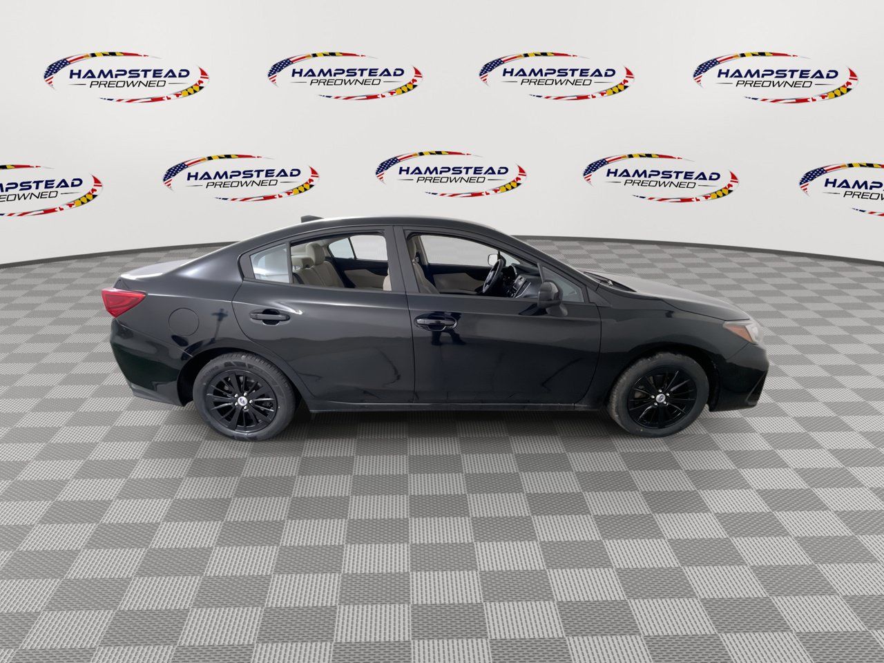 Used 2019 Subaru Impreza 2.0i Premium w/ Eyesight & BSD/Rcta & SRF AWD/4WD image 9