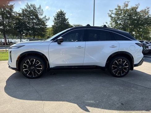 Used 2027 INFINITI QX65 Autograph w/ Cargo Package AWD/4WD image 8