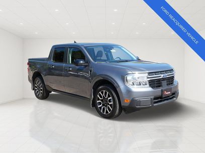 Used 2024 Ford Maverick Lariat