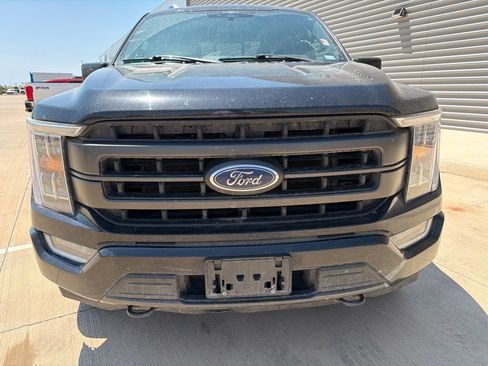 Certified 2023 Ford F150 Lariat AWD/4WD image 7