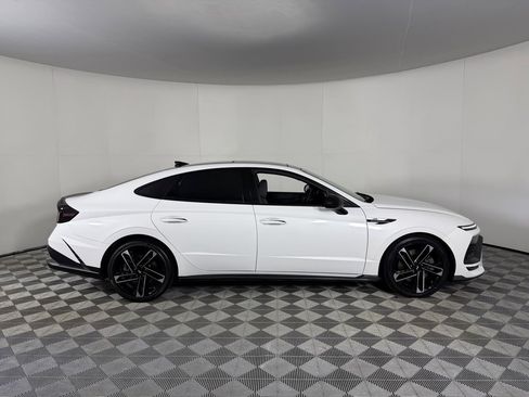 Used 2024 Hyundai Sonata N Line image 3
