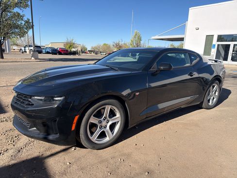 Used 2022 Chevrolet Camaro LT image 11