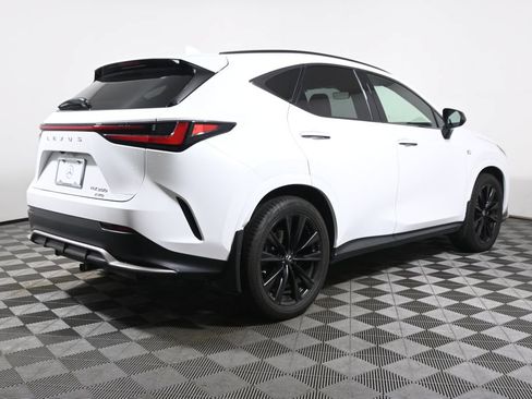 Used 2024 Lexus NX 350 F Sport AWD/4WD image 7