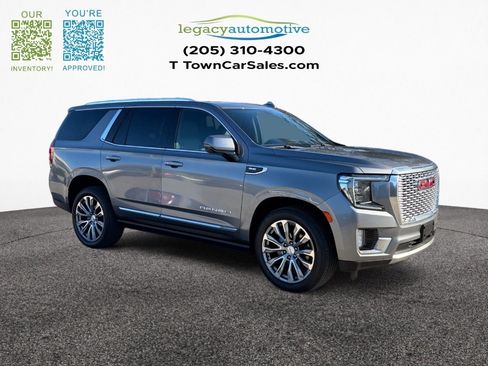 Used 2021 GMC Yukon Denali w/ Denali Premium Package image 1